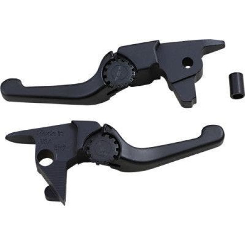 PartzBiz HD: 4406324-EPC Great Price. Free Shipping. PSR 12-01663-22 Black Anthem Shorty Lever Set Pair Harley FLSS FLSTFBS 2017 PartzBiz HD: 4406324-EPC Great Price. Free Shipping. PSR 12-01663-22 Black Anthem Shorty Lever Set Pair Harley FLSS FLSTFBS 2017