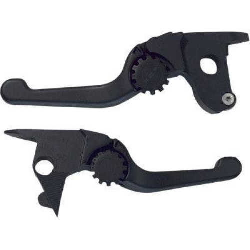 PartzBiz HD: 4406283-EPC Great Price. Free Shipping. PSR 12-01664-22 Black Anthem Shorty Lever Set Pair Harley FLSS FLSTFBS 2016 PartzBiz HD: 4406283-EPC Great Price. Free Shipping. PSR 12-01664-22 Black Anthem Shorty Lever Set Pair Harley FLSS FLSTFBS 2016