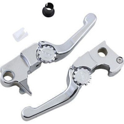 PartzBiz HD DS06102182 - EPC ราคาสุดคุ้ม จัดส่งฟรี. PSR 12-01665-20 Chrome Anthem Shorty Lever Set คู่ Harley FLSTNE FXSBSE 2014 PartzBiz HD DS06102182 - EPC ราคาสุดคุ้ม จัดส่งฟรี. PSR 12-01665-20 Chrome Anthem Shorty Lever Set คู่ Harley FLSTNE FXSBSE 2014
