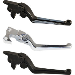 PartzBiz HD DS06101699 - PSR Chrome Anthem คันโยกปรับแฮนด์ได้สำหรับ Harley 14-16 คลัตช์ไฮดรอลิก | 12-00654-20 PartzBiz HD DS06101699 - PSR Chrome Anthem คันโยกปรับแฮนด์ได้สำหรับ Harley 14-16 คลัตช์ไฮดรอลิก | 12-00654-20