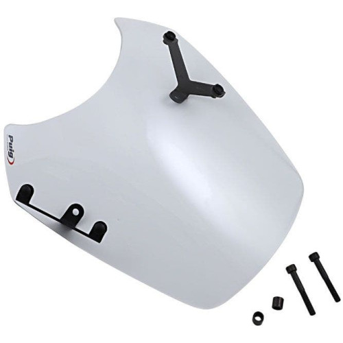 PartzBiz HD: 4406241-Puig 3834H New Generation Clear 13" Windscreen Indian FTR 1200 19-20 PartzBiz HD: 4406241-Puig 3834H New Generation Clear 13" Windscreen Indian FTR 1200 19-20