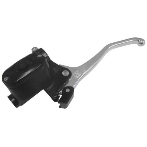 PartzBiz HD: 4406251-Quad Logic 100-2165-T Brake Lever Master Cylinder 05-19 Polaris Arctic Cat ATV Quad Sportsman Scramber 4x4 Replacement Parts