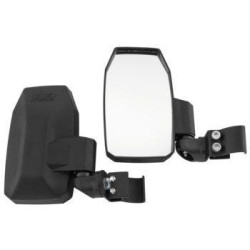 PartzBiz HD TR570081 - Quadboss 18051T กระจกมองข้าง สีดำ 2 นิ้ว Mount 570081 PartzBiz HD TR570081 - Quadboss 18051T กระจกมองข้าง สีดำ 2 นิ้ว Mount 570081