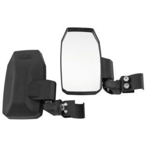 PartzBiz HD: 4406256-Quadboss 18051T Black Side View Mirrors 2 in. Mount 570081 PartzBiz HD: 4406256-Quadboss 18051T Black Side View Mirrors 2 in. Mount 570081