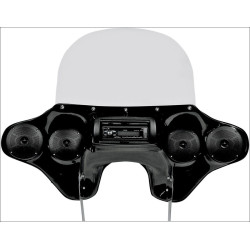 PartzBiz HD DS23300113 - แฟริ่งถอดด่วนของ Hoppe Quadzilla พร้อมลำโพง & Jenson FLD | HDF-SWBK-QZ PartzBiz HD DS23300113 - แฟริ่งถอดด่วนของ Hoppe Quadzilla พร้อมลำโพง & Jenson FLD | HDF-SWBK-QZ