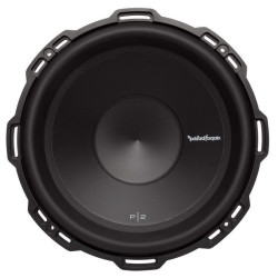 PartzBiz HD RF-P2D2-12 - Rockford Fosgate P2D2-12 Punch P2 12 ” 800W Dual 2Ohm DVC เครื่องเสียงรถยนต์ซับวูฟเฟอร์ Sub | P2D2-12