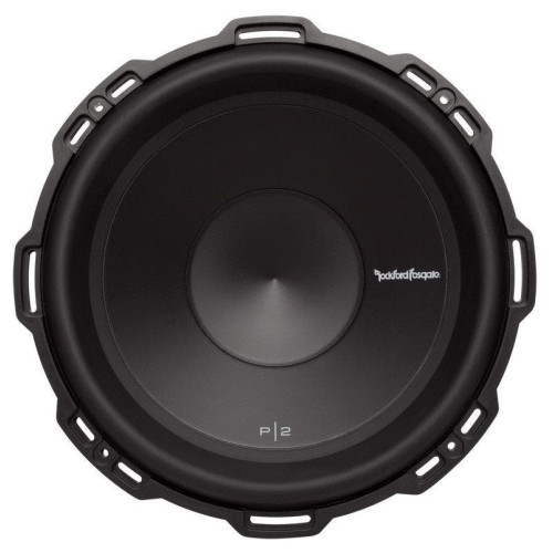 PartzBiz HD: 4405107-Rockford Fosgate P2D2-12 Punch P2 12" 800W Dual 2Ohm DVC Car Audio Subwoofer Sub | P2D2-12 PartzBiz HD: 4405107-Rockford Fosgate P2D2-12 Punch P2 12" 800W Dual 2Ohm DVC Car Audio Subwoofer Sub | P2D2-12