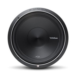 PartzBiz HD RF-P2D2-15 - Rockford Fosgate P2D2-15 Punch P2 15 ” 800W Dual 2Ohm DVC เครื่องเสียงรถยนต์ซับวูฟเฟอร์ Sub