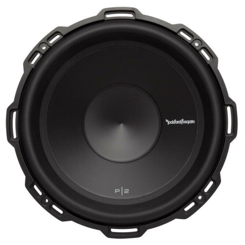 PartzBiz HD: 4405110-Rockford Fosgate P2D4-10 Punch P2 10" 600W Dual 4Ohm DVC Car Audio Subwoofer Sub | P2D4-10 PartzBiz HD: 4405110-Rockford Fosgate P2D4-10 Punch P2 10" 600W Dual 4Ohm DVC Car Audio Subwoofer Sub | P2D4-10