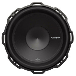PartzBiz HD RF-P2D4-12 - Rockford Fosgate P2D4-12 Punch P2 12 ” 800W Dual 4Ohm DVC เครื่องเสียงรถยนต์ซับวูฟเฟอร์ Sub | P2D4-12