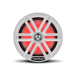 PartzBiz HD RF-M2-8 - Rockford Fosgate M2-8 สีขาว 8” Color Optix‚ñ¢ Marine 2-Way System 250W