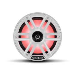 PartzBiz HD RF-M2-8H - Rockford Fosgate M2-8H 8” Color Optix‚ñ¢ ระบบแตร 2 ทางมารีน 300W