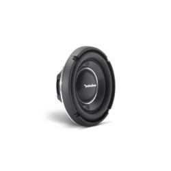 PartzBiz HD RF-T1S1-10 - Rockford Fosgate Power 10 ” T1 Slim Single 1-Ohm ลำโพงซับวูฟเฟอร์ T1S1-10