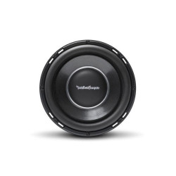 PartzBiz HD RF-T1S2-12 - Rockford Fosgate Power 12 ” T1 Slim Single 1-Ohm Subwoofer Speaker T1S2-12