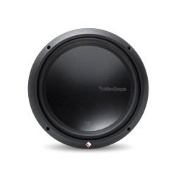 PartzBiz HD RF-T1D415a - Rockford Fosgate Power 15” T1 4-Ohm DVC ลำโพงซับวูฟเฟอร์ T1D415