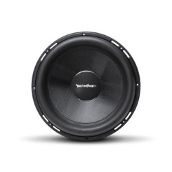 PartzBiz HD RF-T2S1-16 - Rockford Fosgate Power 16 ” T2 ลำโพงซับวูฟเฟอร์ 1 โอห์มเดี่ยว T2S1-16