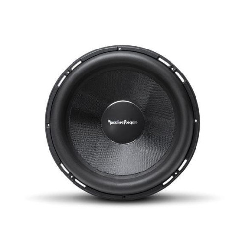 PartzBiz HD: 4405023-Rockford Fosgate Power 16" T2 Single 1-Ohm Subwoofer Speaker T2S1-16