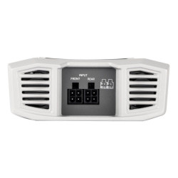 PartzBiz HD RF-TM400X4AD - Rockford Fosgate Power Clean 400 วัตต์ 4 Channel Class D เครื่องขยายเสียงสำหรับ Harley Davidson รถจักรยานยนต์จักรยาน touring dresser bagger สเตอริโอวิทยุระบบเสียง amp รถยนต์ รถบรรทุก เรือ utv เคียงข้างกัน rzr road glide street glide อัพเกรดเสียงดัง | TM40