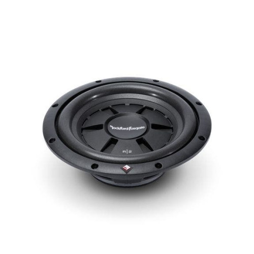 PartzBiz HD: 4405034-Rockford Fosgate Prime 10" R2 2-Ohm DVC Shallow Subwoofer Speaker R2SD2-10