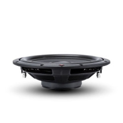 PartzBiz HD RF-R2SD4-12 - Rockford Fosgate Prime 12 ” R2 2-Ohm DVC ลำโพงซับวูฟเฟอร์แบบตื้น R2SD2-12