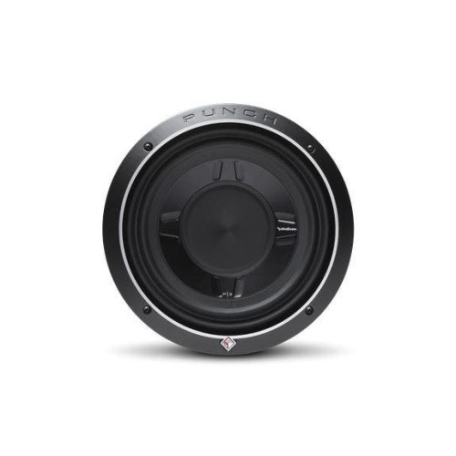 PartzBiz HD: 4405042-Rockford Fosgate Punch 10" P3S Shallow 2-Ohm DVC Subwoofer Speaker P3SD2-10