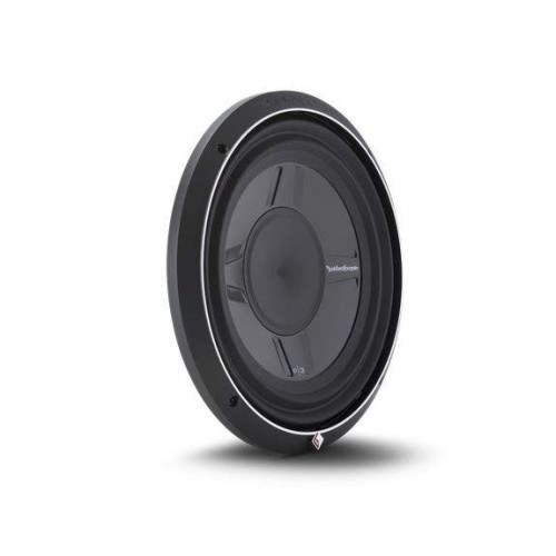 PartzBiz HD: 4405004-Rockford Fosgate Punch 12" P3S Shallow 4-Ohm DVC Subwoofer Speaker P3SD4-12