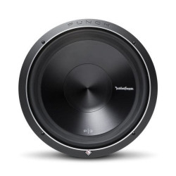 PartzBiz HD RF-P3D2-15a - Rockford Fosgate Punch 15 ” P3 2-Ohm DVC ลำโพงซับวูฟเฟอร์ P3D2-15