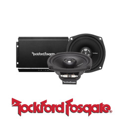 PartzBiz HD RF-R1-HD2-9813 - Rockford Fosgate R1-HD2-9813 Prime 140 วัตต์ 2 ช่องระบบ 98-13 Harley PartzBiz HD RF-R1-HD2-9813 - Rockford Fosgate R1-HD2-9813 Prime 140 วัตต์ 2 ช่องระบบ 98-13 Harley
