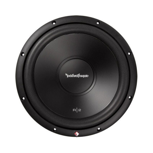 PartzBiz HD: 4404986-Rockford Fosgate R2D4-12 Prime R2 12" Dual 4-Ohm DVC Car Audio Subwoofer Sub | R2D4-12 PartzBiz HD: 4404986-Rockford Fosgate R2D4-12 Prime R2 12" Dual 4-Ohm DVC Car Audio Subwoofer Sub | R2D4-12
