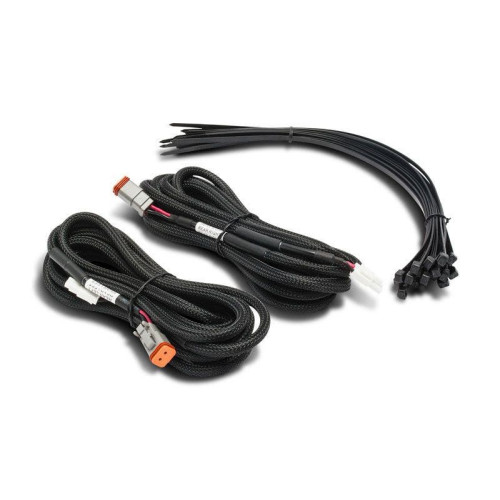 PartzBiz HD: 4404992-Rockford Fosgate Rear Speaker Wiring Wire Harness RFYXZ-RSW16 for Yamaha YXZ PartzBiz HD: 4404992-Rockford Fosgate Rear Speaker Wiring Wire Harness RFYXZ-RSW16 for Yamaha YXZ