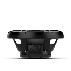 PartzBiz HD RF-M1D2-12B - Rockford Fosgate M1D2-12B สีดำ 12 ” DVC 2Œ© Color Optix‚ñ¢ Marine Subwoofer 300W