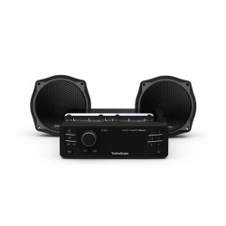 PartzBiz HD RF-HD9813SG-STAGE1 - Rockford Fosgate Stage 1 วิทยุ 50 วัตต์ 2 ระบบเสียงลำโพง Harley Davidson FLH FLHX Electra Street Glide 98-13 สเตอริโอ Bluetooth Aux Sirius XM วิทยุ Pandora เครื่องรับสื่อดิจิทัล Power Marine 2 ช่อง 4 โอห์ม 6.5 ชุดอัพเกรดโคแอกเซียล PartzBiz HD RF-HD9813SG-STAGE1 - Rockford Fosgate Stage 1 วิทยุ 50 วัตต์ 2 ระบบเสียงลำโพง Harley Davidson FLH FLHX Electra Street Glide 98-13 สเตอริโอ Bluetooth Aux Sirius XM วิทยุ Pandora เครื่องรับสื่อดิจิทัล Power Marine 2 ช่อง 4 โอห์ม 6.5 ชุดอัพเกรดโคแอกเซียล