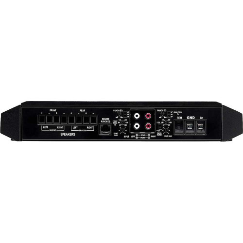 PartzBiz HD: 4404955-Rockford Fosgate T400-4 Power 400 Watt 4 Ch. Full Range Car Stereo Amplifier | T400-4 PartzBiz HD: 4404955-Rockford Fosgate T400-4 Power 400 Watt 4 Ch. Full Range Car Stereo Amplifier | T400-4