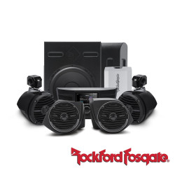 PartzBiz HD RF-YXZ-STAGE4 - Rockford Fosgate YXZ-STAGE4 400W Audio System Stage 4 Kit16-17 Yamaha YXZ PartzBiz HD RF-YXZ-STAGE4 - Rockford Fosgate YXZ-STAGE4 400W Audio System Stage 4 Kit16-17 Yamaha YXZ