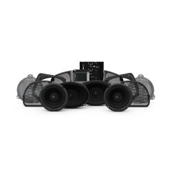 PartzBiz HD RF-HD14-STG3 - Rockford Gen 3 Stage 3 800W Amp 4 Speaker Radio Audio Kit Harley FLH FLTR 14-22 PartzBiz HD RF-HD14-STG3 - Rockford Gen 3 Stage 3 800W Amp 4 Speaker Radio Audio Kit Harley FLH FLTR 14-22