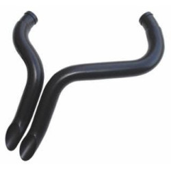 PartzBiz HD MW60-361 - Rods & Rides Big Growl 60-361 Black 2" Short Shots Exhaust Head Pipes - Harley Davidson 1984 2015 sportser softail dyna straight header head custom chopper upgrade loud style street bike motorcycle 60361 PartzBiz HD MW60-361 - Rods & Rides Big Growl 60-361 Black 2" Short Shots Exhaust Head Pipes - Harley Davidson 1984 2015 sportser softail dyna straight header head custom chopper upgrade loud style street bike motorcycle 60361