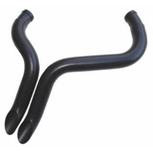 PartzBiz HD: 4404912-Rods & Rides Big Growl 60-361 Black 2" Short Shots Exhaust Head Pipes - Harley Davidson 1984 2015 sportser softail dyna straight header head custom chopper upgrade loud style street bike motorcycle 60361 PartzBiz HD: 4404912-Rods & Rides Big Growl 60-361 Black 2" Short Shots Exhaust Head Pipes - Harley Davidson 1984 2015 sportser softail dyna straight header head custom chopper upgrade loud style street bike motorcycle 60361