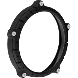 PartzBiz HD DS20010795 - Roland Sands Black Ops Chrono Headlight Bezel For Harley-Davidson | 0207-2008CRN-SM| Eastern Performance Cycles PartzBiz HD DS20010795 - Roland Sands Black Ops Chrono Headlight Bezel For Harley-Davidson | 0207-2008CRN-SM| Eastern Performance Cycles