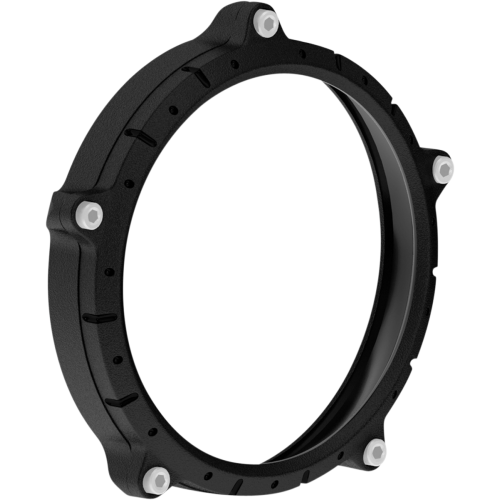 PartzBiz HD: 4404879-Roland Sands Black Ops Chrono Headlight Bezel For Harley-Davidson | 0207-2008CRN-SM| Eastern Performance Cycles PartzBiz HD: 4404879-Roland Sands Black Ops Chrono Headlight Bezel For Harley-Davidson | 0207-2008CRN-SM| Eastern Performance Cycles