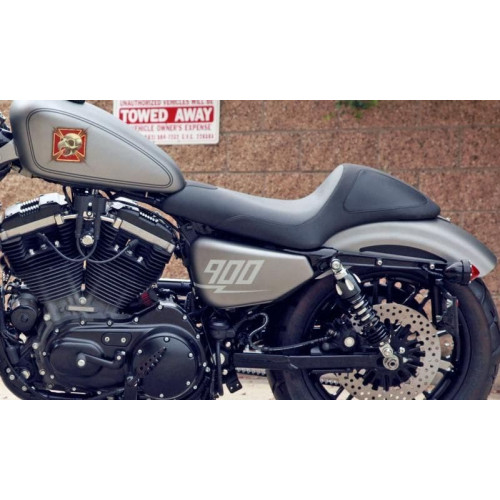 PartzBiz HD: 4404892-Roland Sands Cafe Racer Seat for Harley XL 3.3 Gallon Bobber | PartzBiz HD: 4404892-Roland Sands Cafe Racer Seat for Harley XL 3.3 Gallon Bobber |