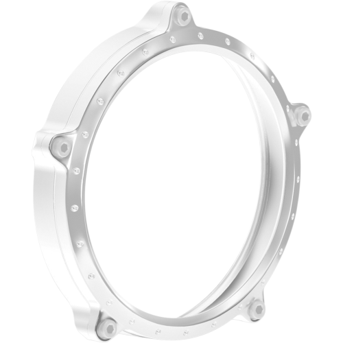 PartzBiz HD: 4404858-Roland Sands Chrome Tracker Headlight Bezel For Harley-Davidson | 0207-2008TRA-CH| Eastern Performance Cycles