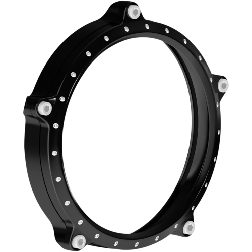 PartzBiz HD: 4404867-Roland Sands Contrast Cut Tracker Headlight Bezel For Harley-Davidson | 0207-2008TRA-BM| Eastern Performance Cycles