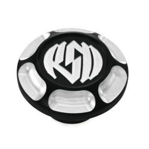 PartzBiz HD: 4404849-Roland Sands Design Gas Fuel Cap Vintage Contrast Harley Big Twin 96-20 PartzBiz HD: 4404849-Roland Sands Design Gas Fuel Cap Vintage Contrast Harley Big Twin 96-20