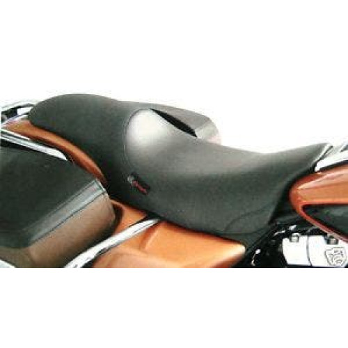 PartzBiz HD: 4404817-Roland Sands Hang Lo 2 Up Seat for 08-13 Harley FLH FLT | 