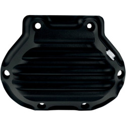 PartzBiz HD PM0177-2032-SMB - Roland Sands Nostalgia Cable ฝาครอบด้านข้างเกียร์ 5 สปีด Harley Black Ops | 0177-2032-SMB PartzBiz HD PM0177-2032-SMB - Roland Sands Nostalgia Cable ฝาครอบด้านข้างเกียร์ 5 สปีด Harley Black Ops | 0177-2032-SMB