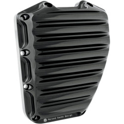 PartzBiz HD PM0177-2001-B - Roland Sands RSD Black Anodized Nostalgia Cam Timing Cover Harley Twin Cam 01-15 | ครอบไทม์มิ่งแคม 0177-2001-บี PartzBiz HD PM0177-2001-B - Roland Sands RSD Black Anodized Nostalgia Cam Timing Cover Harley Twin Cam 01-15 | ครอบไทม์มิ่งแคม 0177-2001-บี