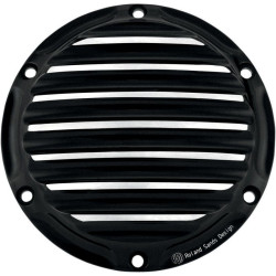 PartzBiz HD PM0177-2024-BH - Roland Sands RSD Black Contrast Cut Nostalgia Derby Cover Harley Sportster 04-15 | 0177-2024-BH PartzBiz HD PM0177-2024-BH - Roland Sands RSD Black Contrast Cut Nostalgia Derby Cover Harley Sportster 04-15 | 0177-2024-BH