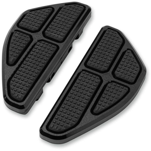 PartzBiz HD: 4404805-Roland Sands RSD Black Ops Boss Rider Passenger Rear Floorboard Harley FL 84-17 | 0036-1012-SMB PartzBiz HD: 4404805-Roland Sands RSD Black Ops Boss Rider Passenger Rear Floorboard Harley FL 84-17 | 0036-1012-SMB