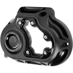 PartzBiz HD PM0177-2066-SMB - Roland Sands RSD Black Ops Clarity ฝาครอบคลัทช์ไฮดรอลิก Harley FLH Milwaukee 8 | 0177-2066-SMB PartzBiz HD PM0177-2066-SMB - Roland Sands RSD Black Ops Clarity ฝาครอบคลัทช์ไฮดรอลิก Harley FLH Milwaukee 8 | 0177-2066-SMB