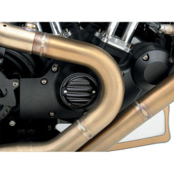 PartzBiz HD PM0177-2012-SMB - Roland Sands RSD Black Ops Nostalgia Points Cover Harley Big Twin & XL | 0177-2012-SMB PartzBiz HD PM0177-2012-SMB - Roland Sands RSD Black Ops Nostalgia Points Cover Harley Big Twin & XL | 0177-2012-SMB
